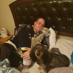 Meet your Posher, Nick